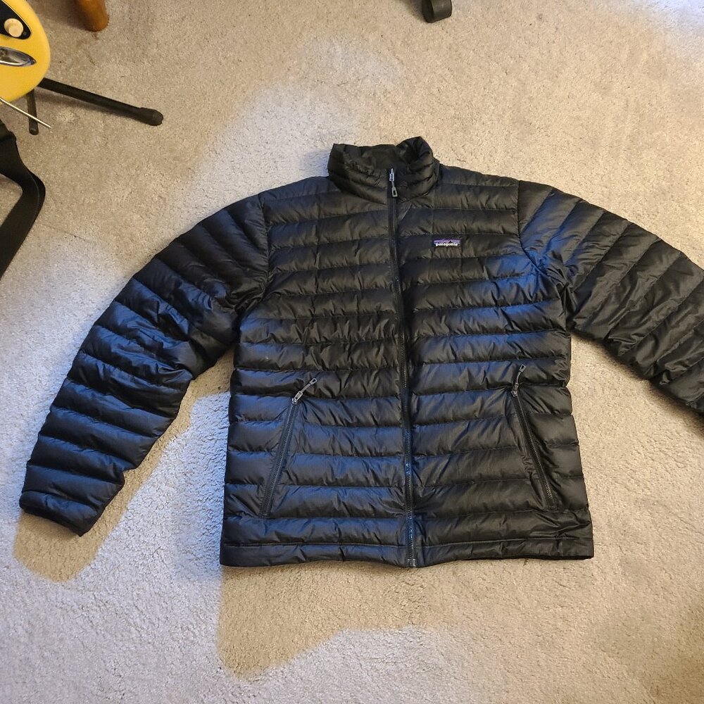 Patagonia Down Jacket